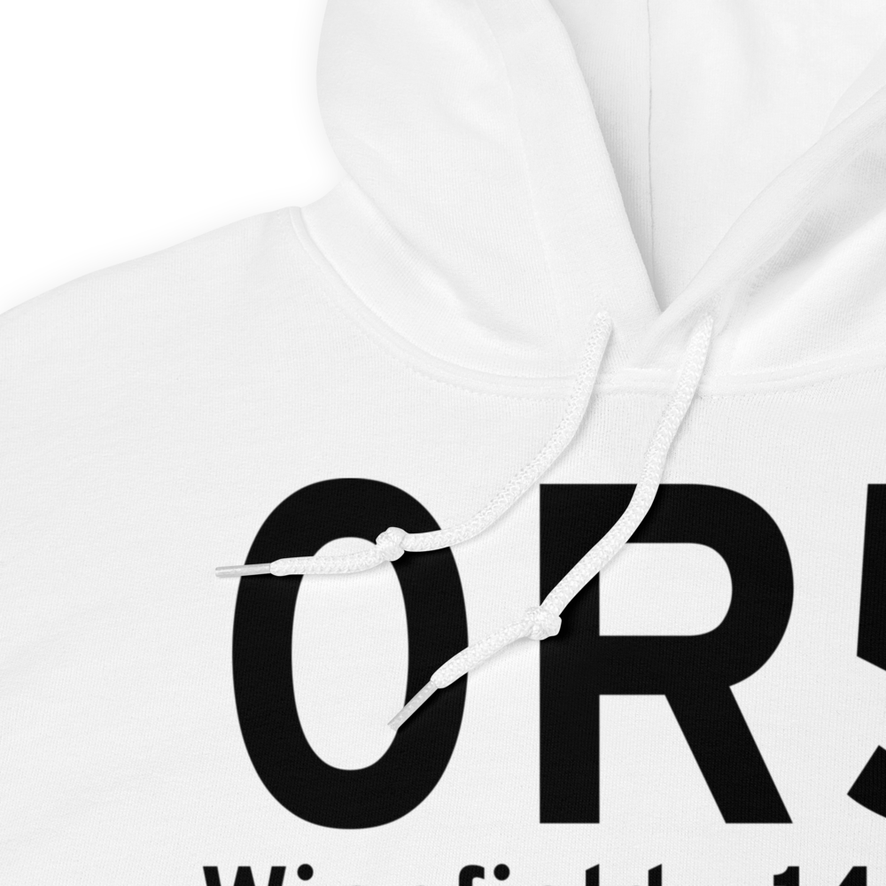 Winnfield (K0R5) Airport Hoodie Sweatshirt 