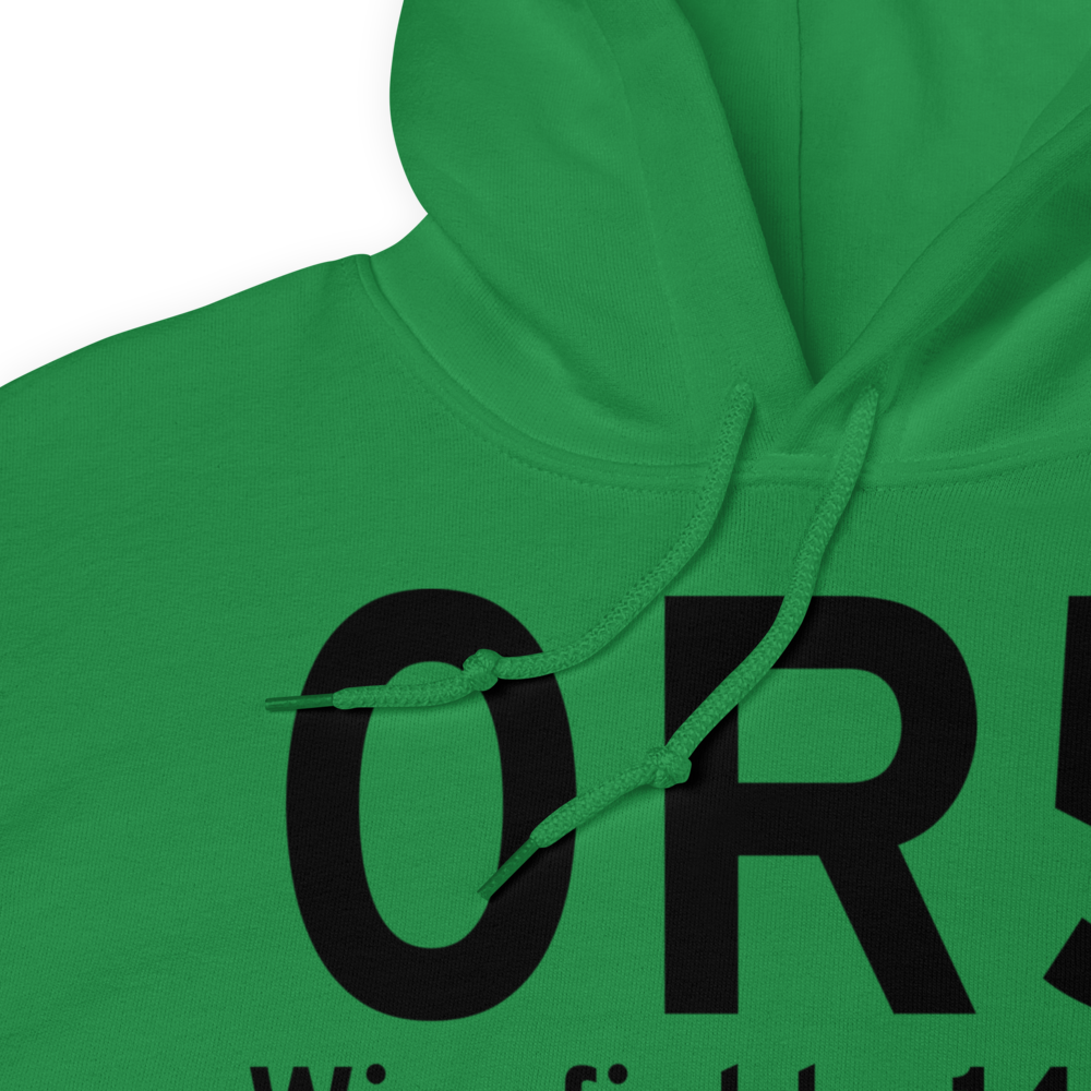 Winnfield (K0R5) Airport Hoodie Sweatshirt 