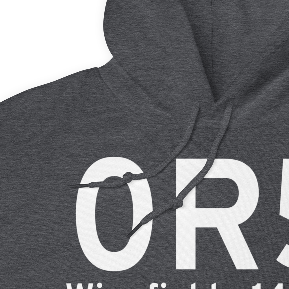 Winnfield (K0R5) Airport Hoodie Sweatshirt 