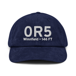 Winnfield (K0R5) Airport Hat