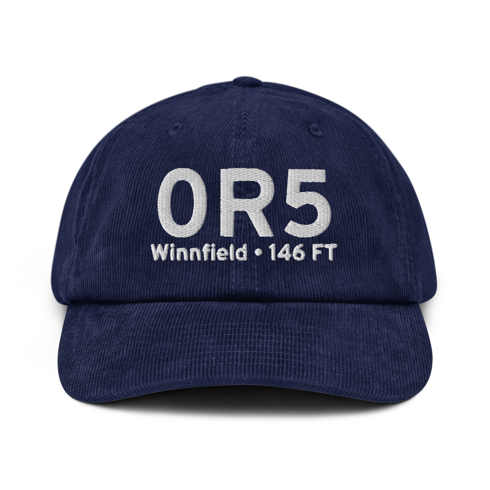 Winnfield (K0R5) Airport Hat 