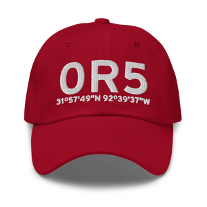 Winnfield (K0R5) Airport Hat