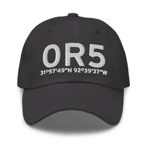 Winnfield (K0R5) Airport Hat