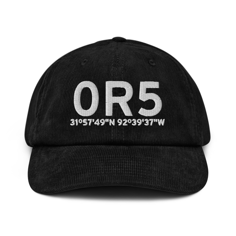 Winnfield (K0R5) Airport Hat 