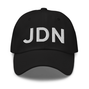 Jordan (KJDN) Airport Hat