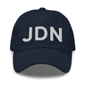 Jordan (KJDN) Airport Hat