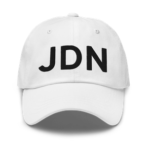 Jordan (KJDN) Airport Hat