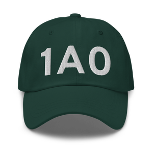 Chattanooga (K1A0) Airport Hat