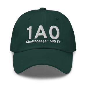 Chattanooga (K1A0) Airport Hat