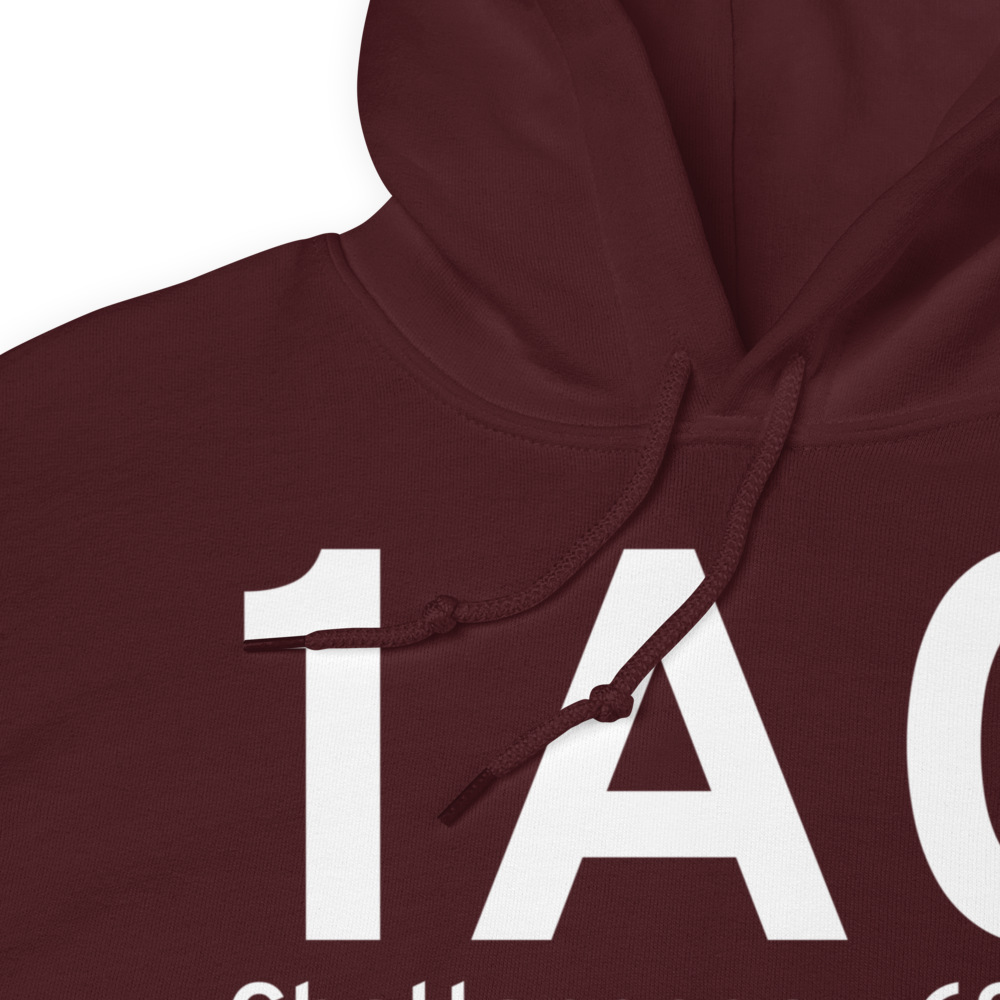 Chattanooga (K1A0) Airport Hoodie Sweatshirt 