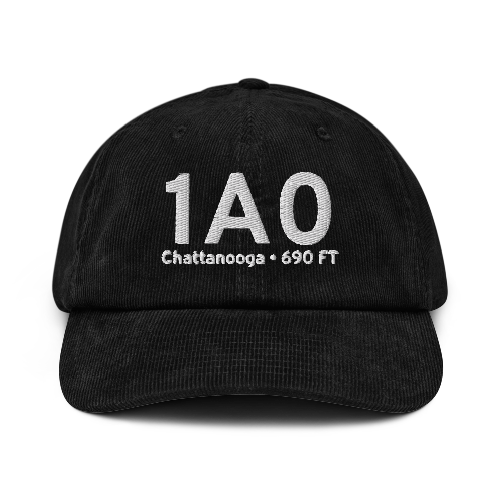 Chattanooga (K1A0) Airport Hat 