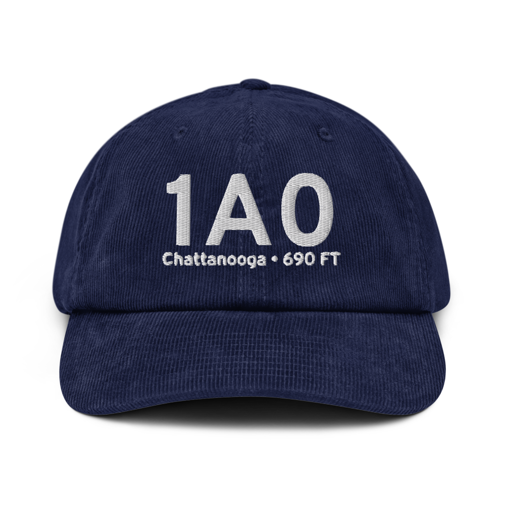 Chattanooga (K1A0) Airport Hat 