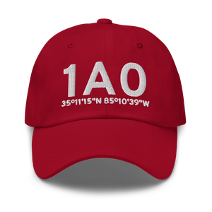 Chattanooga (K1A0) Airport Hat