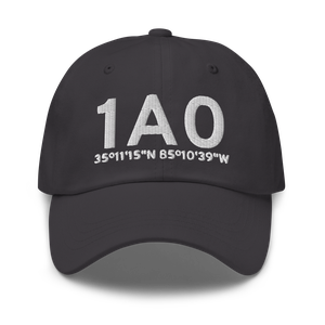 Chattanooga (K1A0) Airport Hat