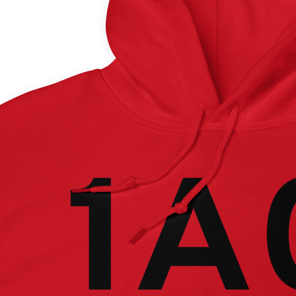 Chattanooga (K1A0) Airport Hoodie Sweatshirt 