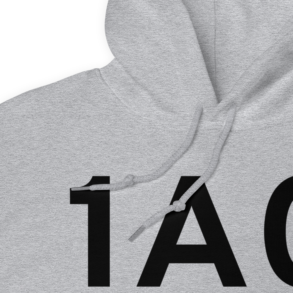 Chattanooga (K1A0) Airport Hoodie Sweatshirt 