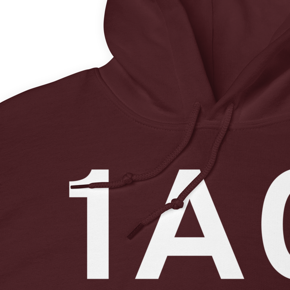 Chattanooga (K1A0) Airport Hoodie Sweatshirt 