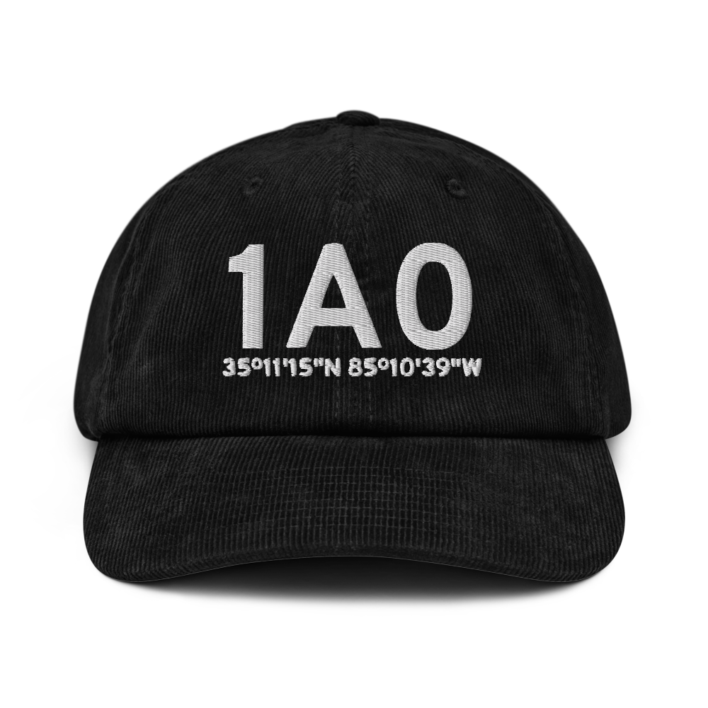 Chattanooga (K1A0) Airport Hat 