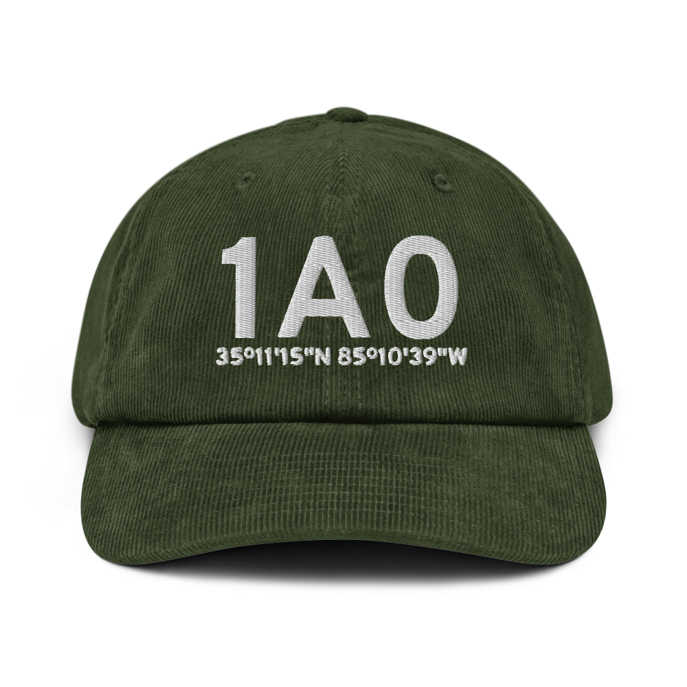 Chattanooga (K1A0) Airport Hat 