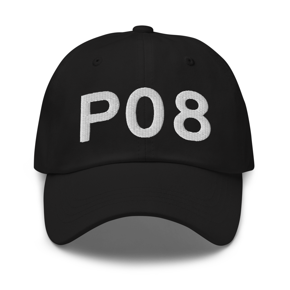 Coolidge (KP08) Airport Hat 