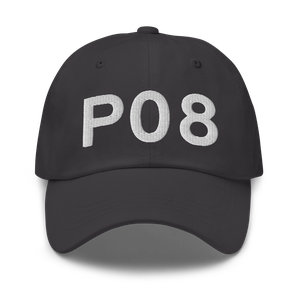 Coolidge (KP08) Airport Hat