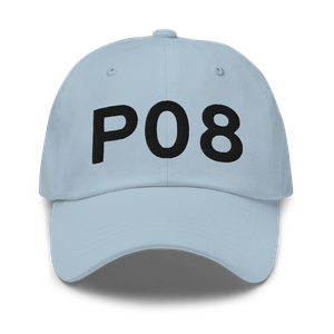 Coolidge (KP08) Airport Hat