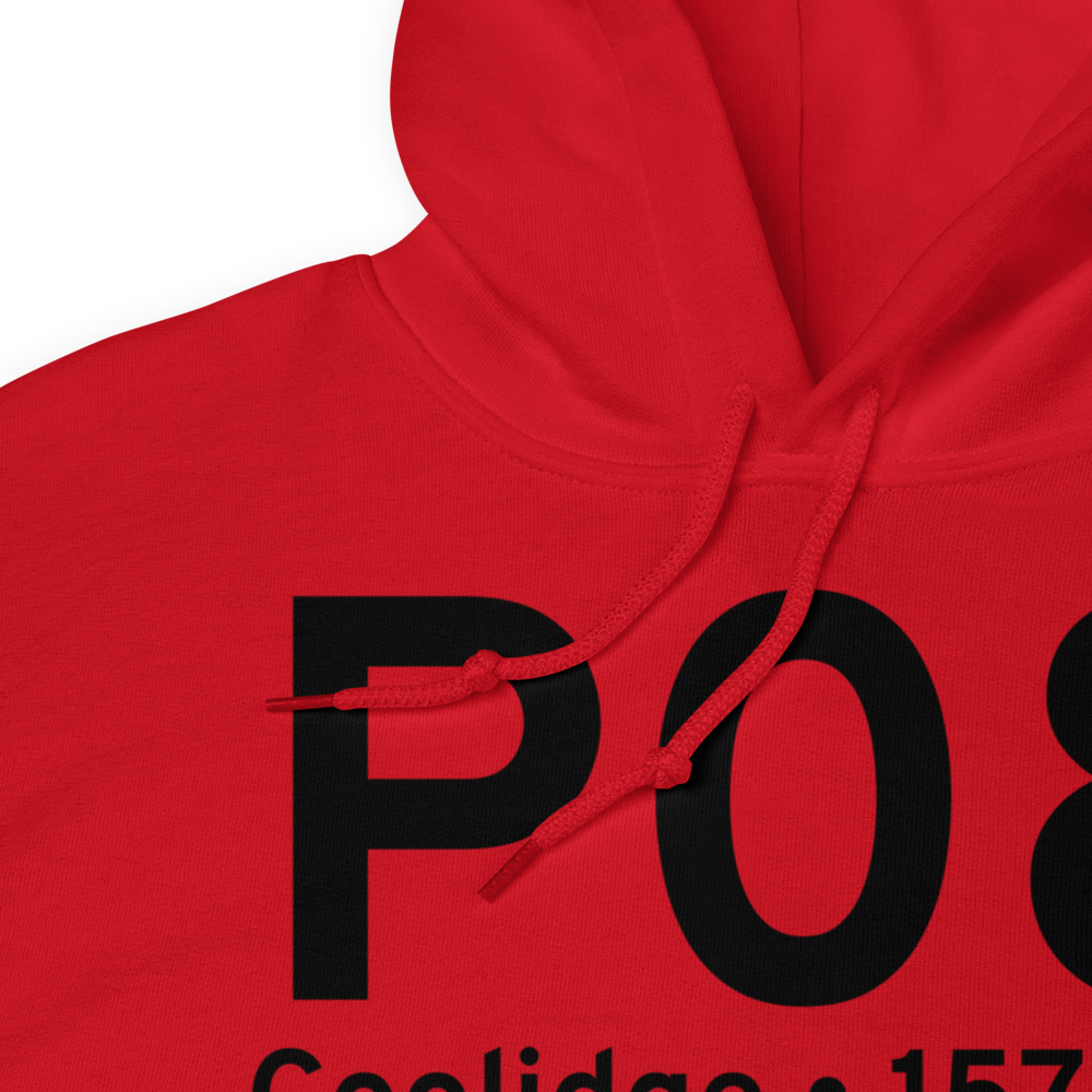 Coolidge (KP08) Airport Hoodie Sweatshirt 