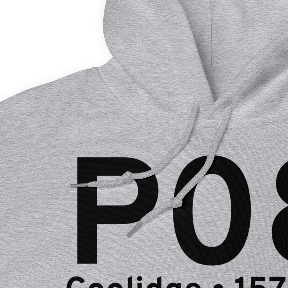 Coolidge (KP08) Airport Hoodie Sweatshirt 