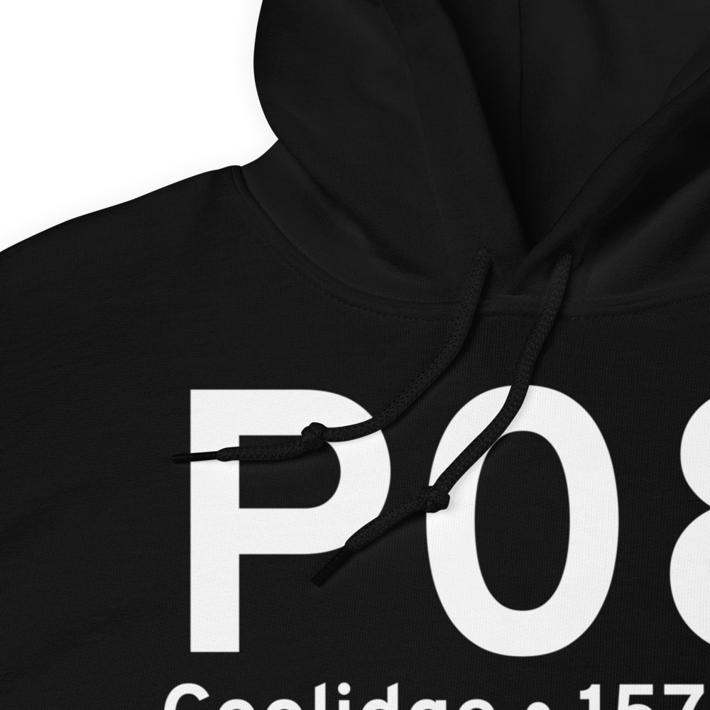 Coolidge (KP08) Airport Hoodie Sweatshirt 
