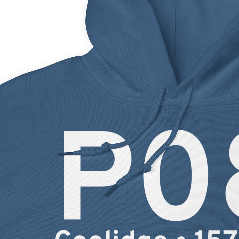 Coolidge (KP08) Airport Hoodie Sweatshirt 