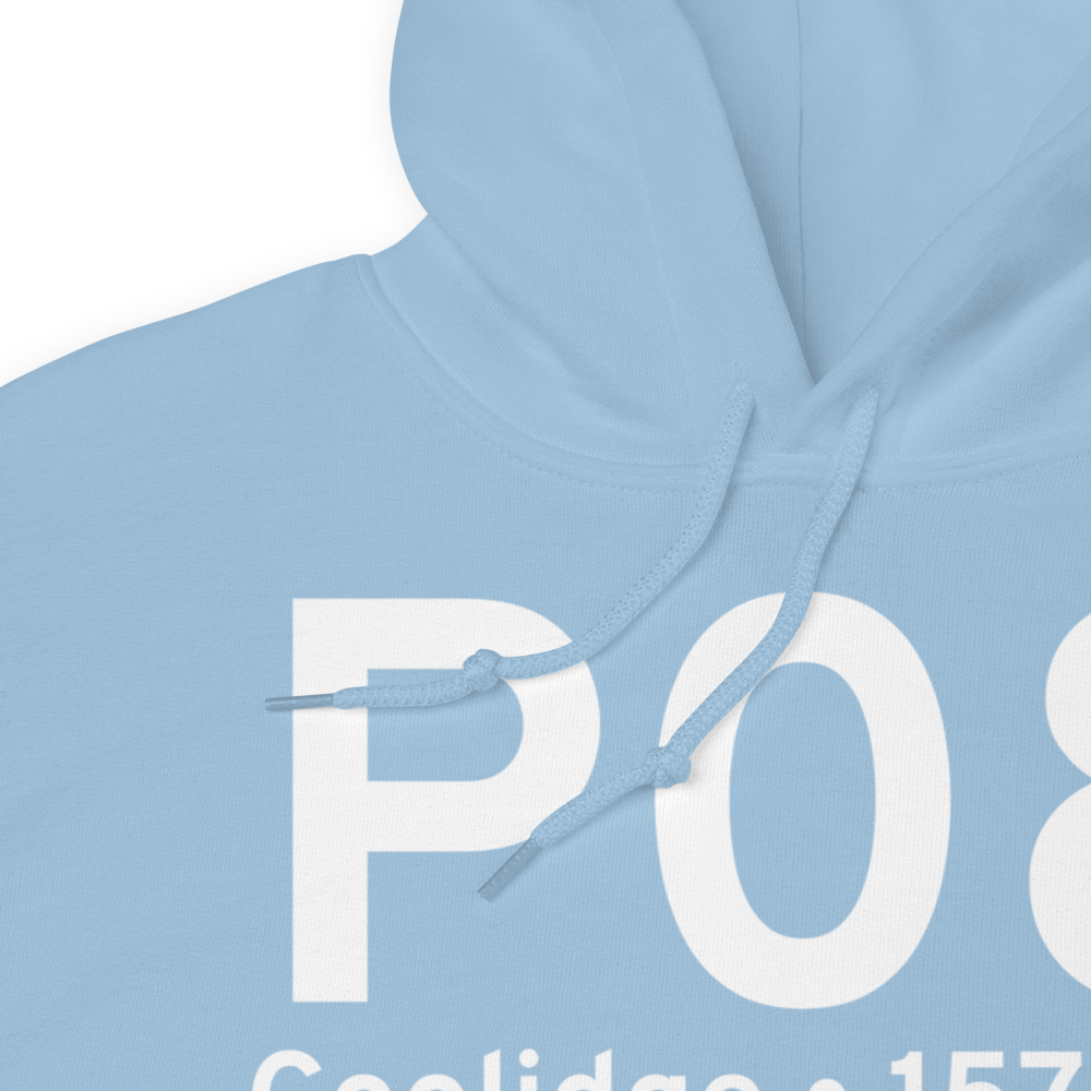 Coolidge (KP08) Airport Hoodie Sweatshirt 