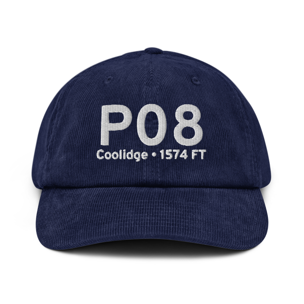 Coolidge (KP08) Airport Hat 