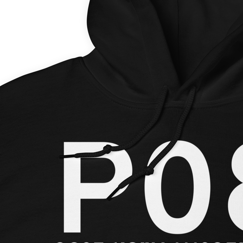 Coolidge (KP08) Airport Hoodie Sweatshirt 