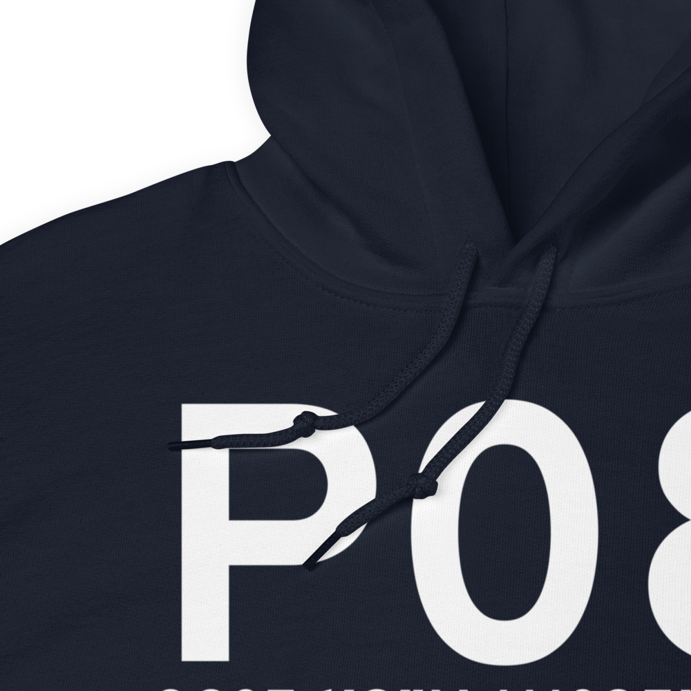 Coolidge (KP08) Airport Hoodie Sweatshirt 