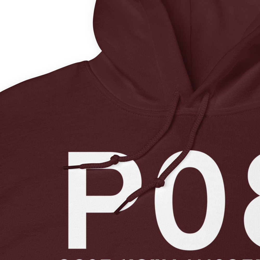 Coolidge (KP08) Airport Hoodie Sweatshirt 