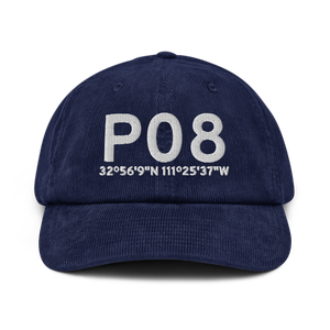 Coolidge (KP08) Airport Hat