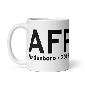 Wadesboro (KAFP) Airport Mug