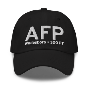 Wadesboro (KAFP) Airport Hat