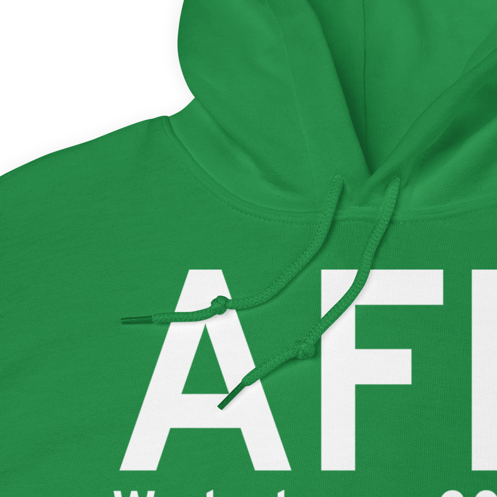 Wadesboro (KAFP) Airport Hoodie Sweatshirt 