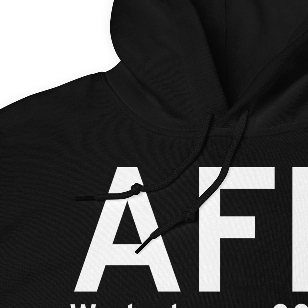 Wadesboro (KAFP) Airport Hoodie Sweatshirt 