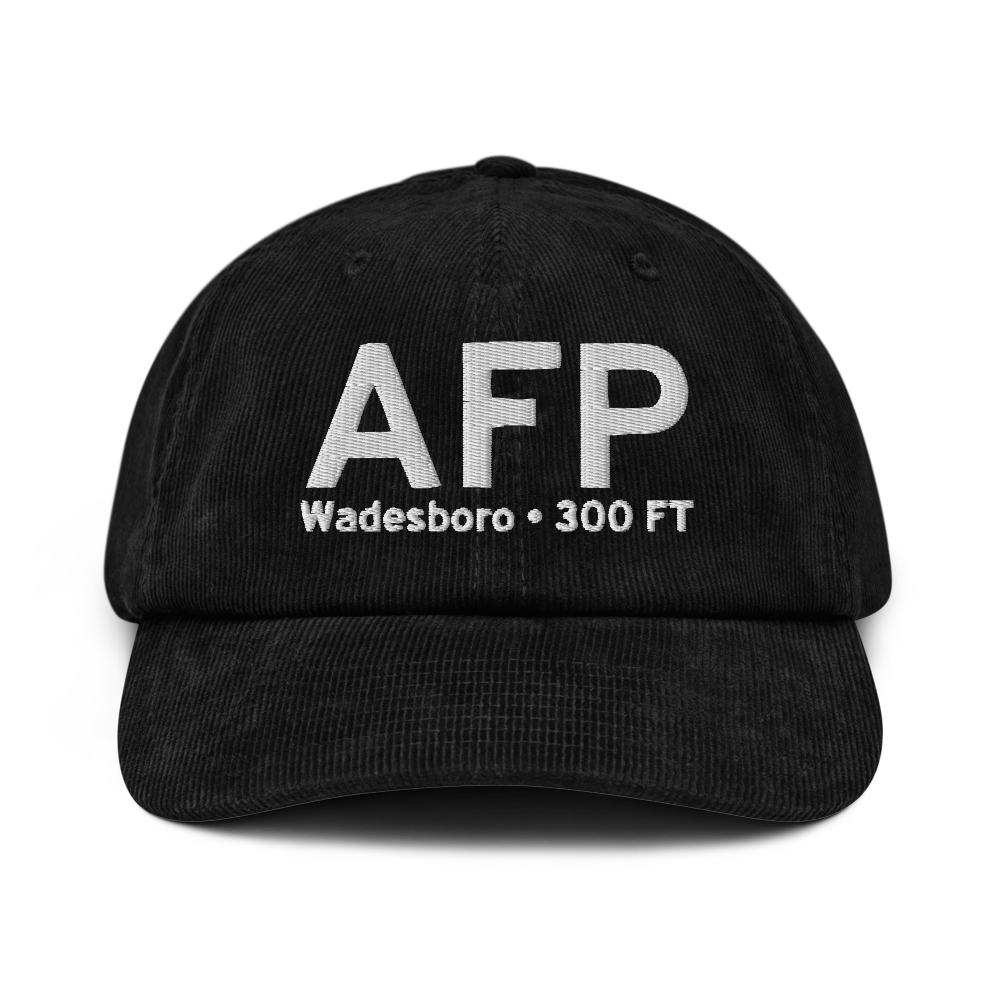 Wadesboro (KAFP) Airport Hat 