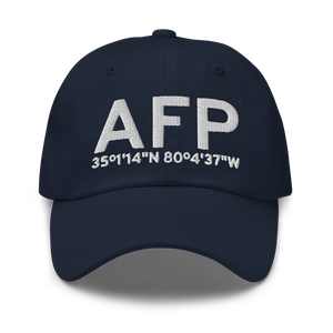 Wadesboro (KAFP) Airport Hat