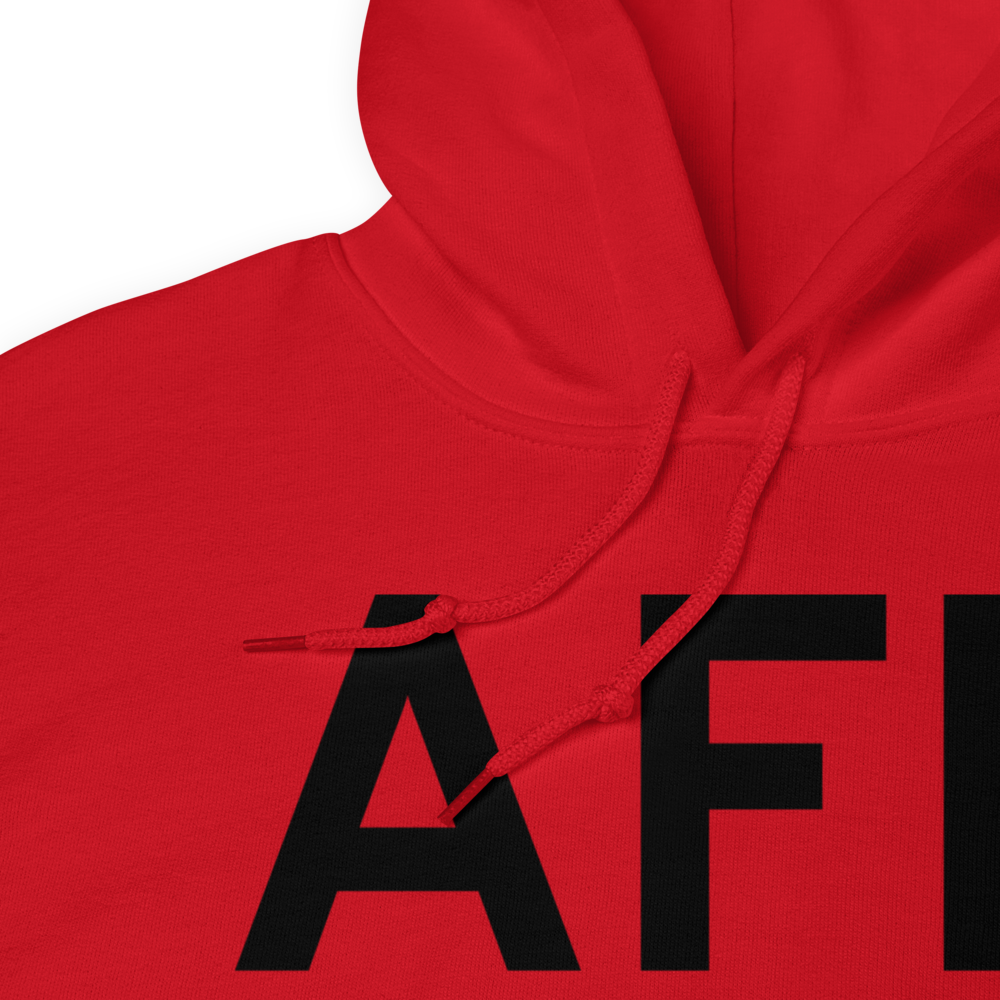 Wadesboro (KAFP) Airport Hoodie Sweatshirt 