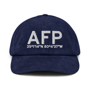 Wadesboro (KAFP) Airport Hat