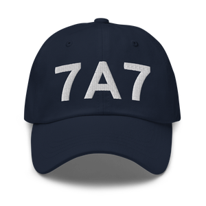 Dahlonega (7A7) Airport Hat