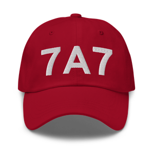 Dahlonega (7A7) Airport Hat