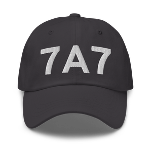 Dahlonega (7A7) Airport Hat