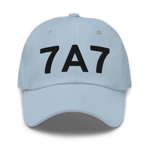 Dahlonega (7A7) Airport Hat