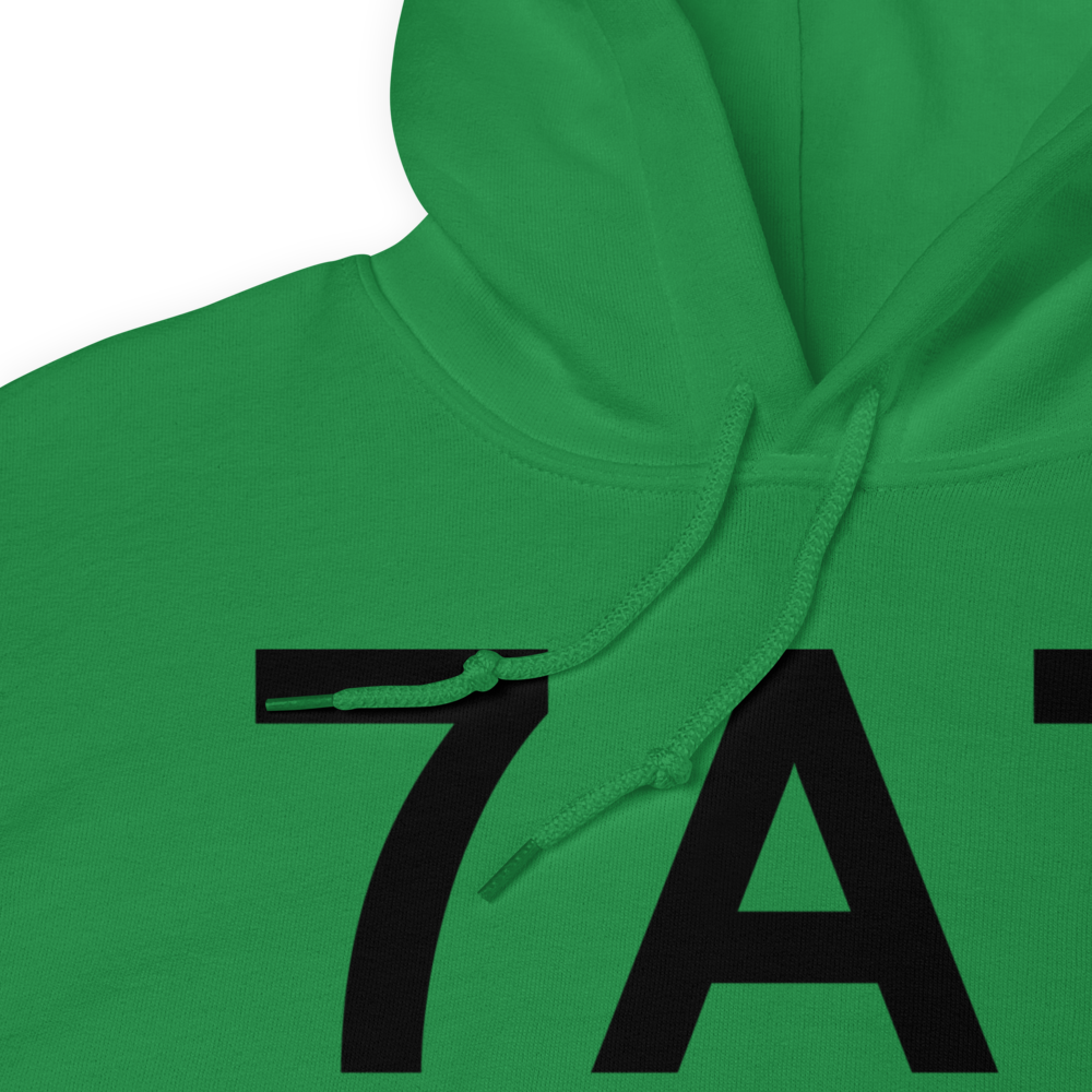 Dahlonega (7A7) Airport Hoodie Sweatshirt 