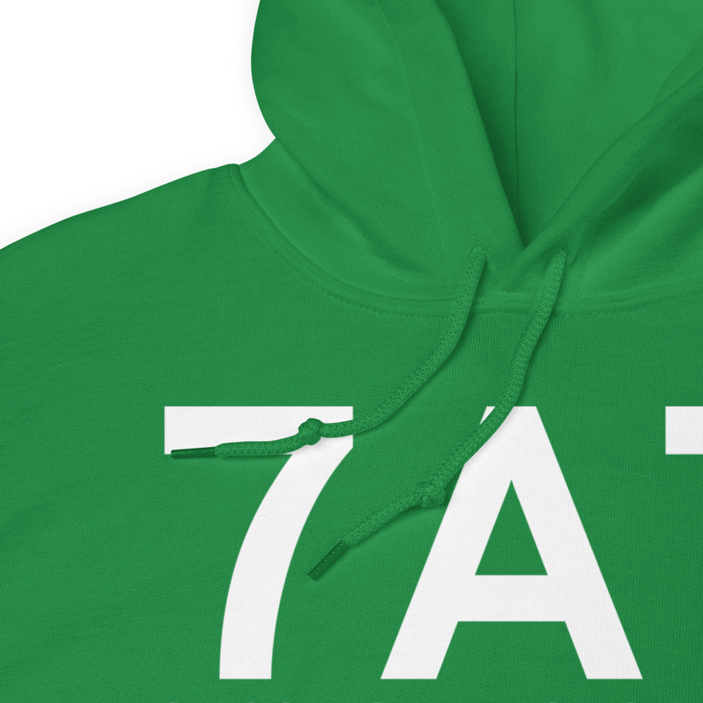Dahlonega (7A7) Airport Hoodie Sweatshirt 